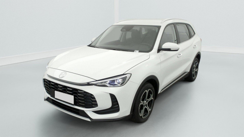 Photo 3 de l'offre de MG Motor ZS 1.5 L Hybrid+ 197 ch Comfort à 21598€ chez Carlyss automobiles Vitré