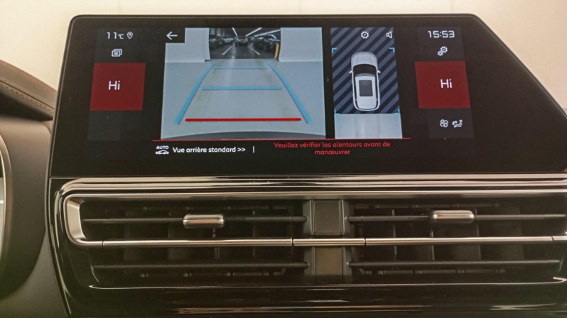 Photo 14 de l'offre de CITROEN C5 Aircross Hybride 136 e-DCS6 Plus à 23998€ chez Carlyss automobiles Vitré