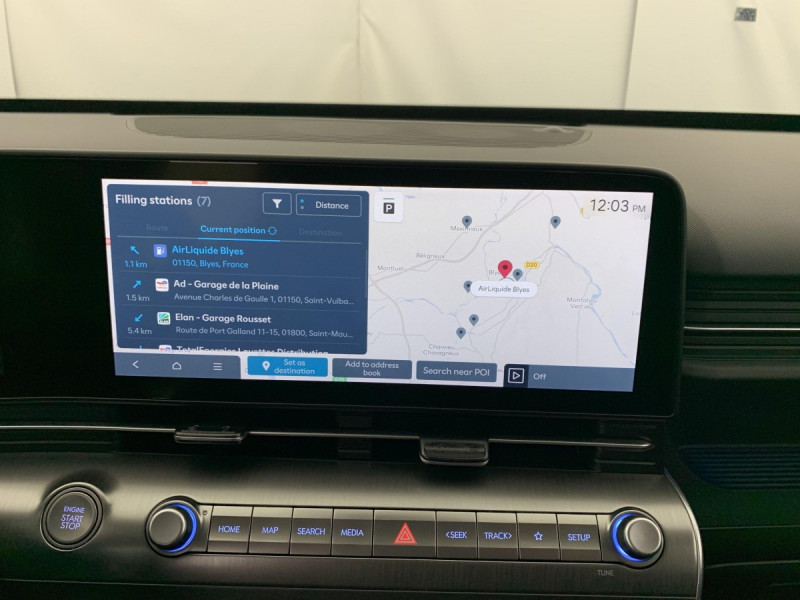 Photo 16 de l'offre de HYUNDAI KONA Hybrid 129 Intuitive à 26598€ chez Carlyss automobiles Vitré