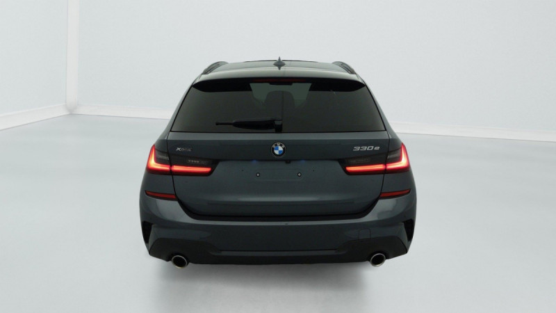 Photo 6 de l'offre de BMW Serie 3 Touring G21 Touring 330e xDrive 292 ch BVA8 M Sport à 31043€ chez Carlyss automobiles Vitré