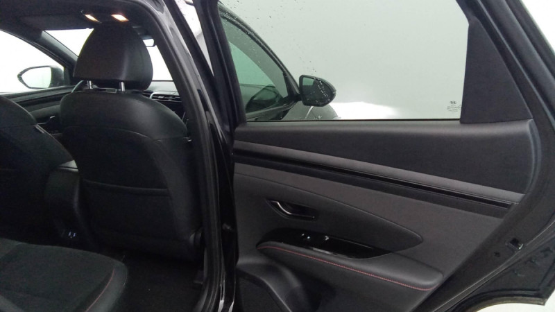 Photo 5 de l'offre de HYUNDAI Tucson Tucson 1.6 T-GDI 265 HTRAC Plug-in BVA6 N Line Executive à 36598€ chez Carlyss automobiles Vitré