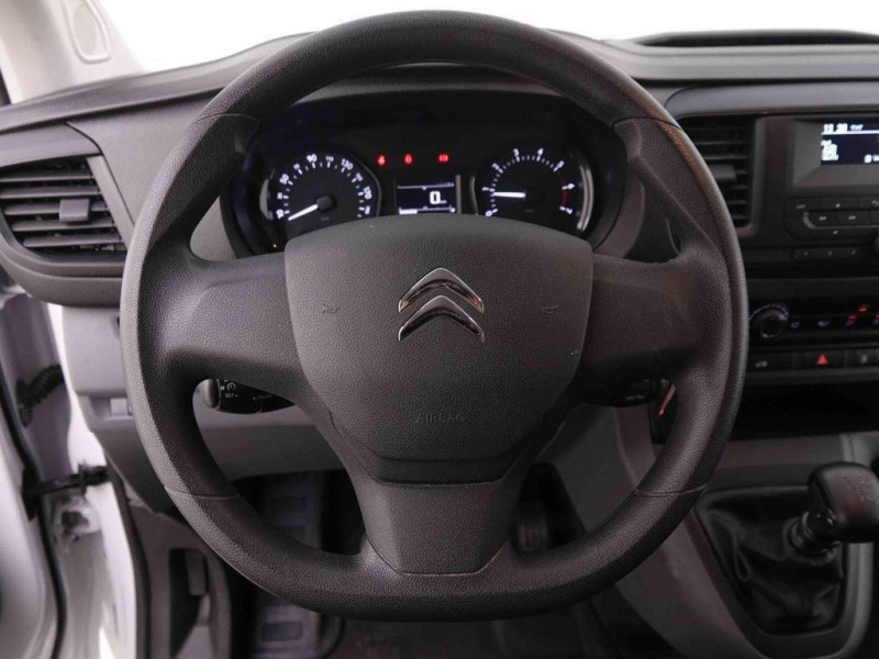 Photo 8 de l'offre de CITROEN JUMPY M-Blue  HDi 100 XL Lang à 23399€ chez Carlyss automobiles Vitré