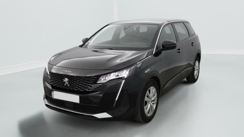 Photo 1 de l'offre de PEUGEOT 5008 PureTech 130ch S&S EAT8 Active Pack à 23198€ chez Carlyss automobiles Vitré