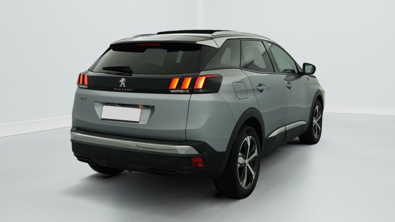 Photo 7 de l'offre de PEUGEOT 3008 Puretech 130ch S&S EAT8 Crossway à 11738€ chez Carlyss automobiles Vitré