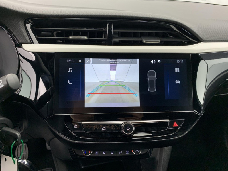 Photo 14 de l'offre de OPEL Corsa 1.2 Turbo 100 ch BVM6 GS à 16958€ chez Carlyss automobiles Vitré