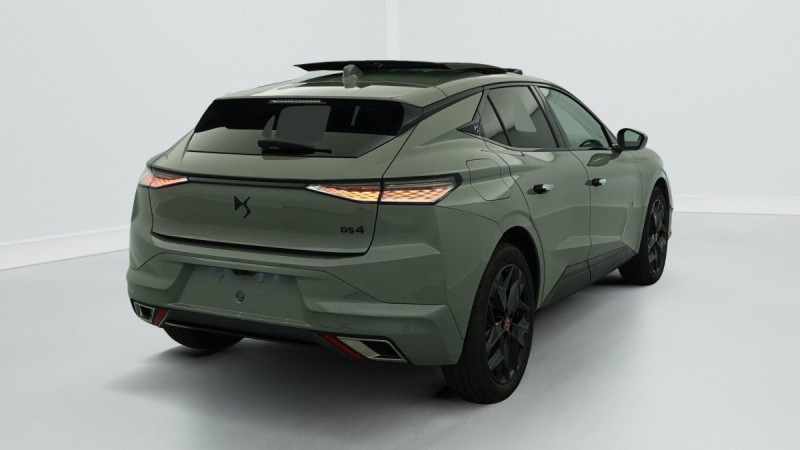 Photo 7 de l'offre de DS DS4 PureTech 130 EAT8 Performance Line+ à 24837€ chez Carlyss automobiles Vitré