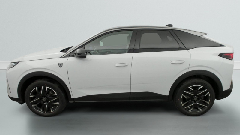 Photo 4 de l'offre de PEUGEOT 3008 Hybrid 145 e-DCS6 GT à 32568€ chez Carlyss automobiles Vitré