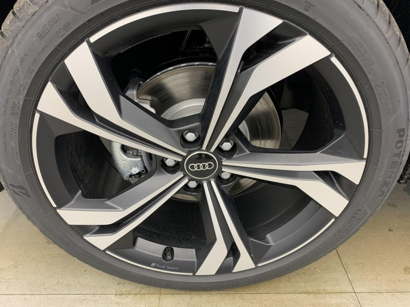 Photo 24 de l'offre de AUDI Q3 Sportback 35 TDI 150 ch S tronic 7 S line à 48598€ chez Carlyss automobiles Vitré