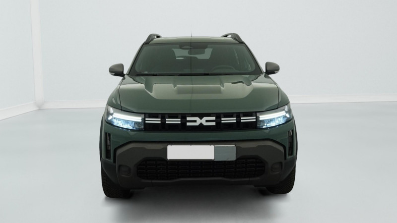 Photo 4 de l'offre de DACIA DUSTER TCe 130 4x4 Expression à 24998€ chez Carlyss automobiles Vitré