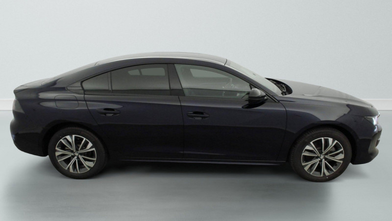 Photo 8 de l'offre de PEUGEOT 508 PureTech 130 ch S&S EAT8 Allure Pack à 25998€ chez Carlyss automobiles Vitré