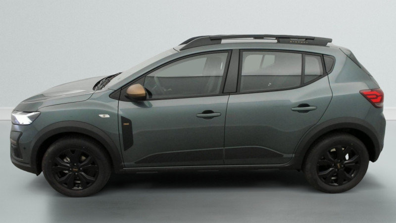 Photo 4 de l'offre de DACIA Sandero ECO-G 100 GSR2 Stepway Extreme + à 17998€ chez Carlyss automobiles Vitré