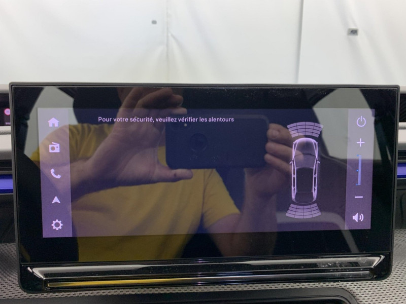 Photo 16 de l'offre de Citroën C3 SOCIETE NOUVELLE TURBO 100 BVM PRO à 15597€ chez Carlyss automobiles Vitré