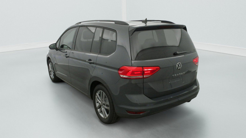 Photo 5 de l'offre de VOLKSWAGEN Touran 1.5 TSI EVO 150 DSG7 7pl VW Edition à 35998€ chez Carlyss automobiles Vitré