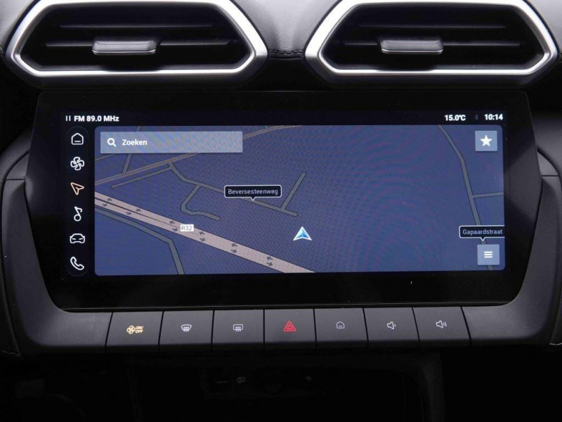 Photo 13 de l'offre de MG Motor ZS 1.5i 115 Comfort à 23006€ chez Carlyss automobiles Vitré