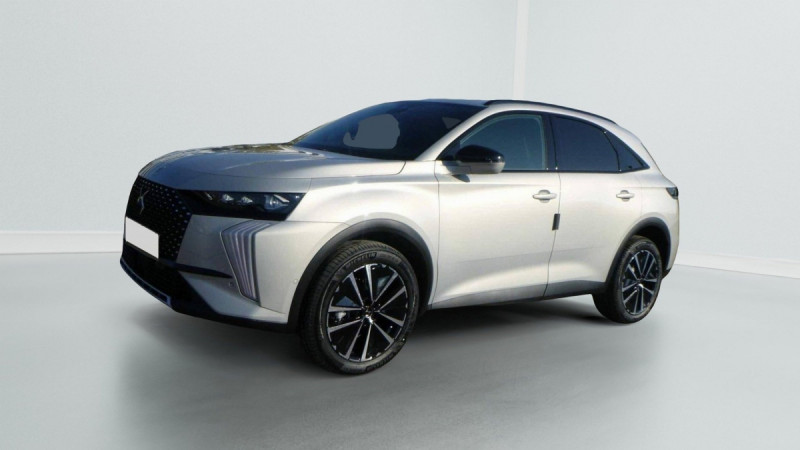 Photo 1 de l'offre de DS DS7 BlueHDi 130 EAT8 Pallas à 34987€ chez Carlyss automobiles Vitré