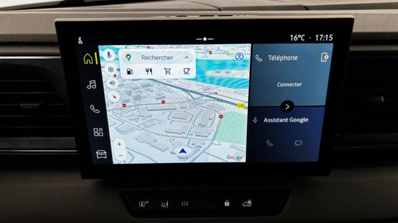 Photo 7 de l'offre de RENAULT MASTER FOURGON NOUVEAU TRAC 3T5 L3H2 BLUE DCI 150 AUTO EXTRA à 36717€ chez Carlyss automobiles Vitré