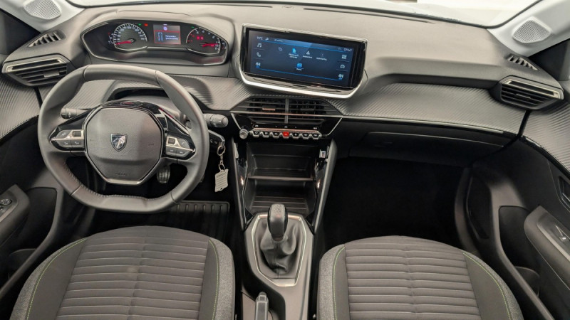 Photo 13 de l'offre de PEUGEOT 208 PureTech 75 S&S BVM5 Active à 13620€ chez Carlyss automobiles Vitré