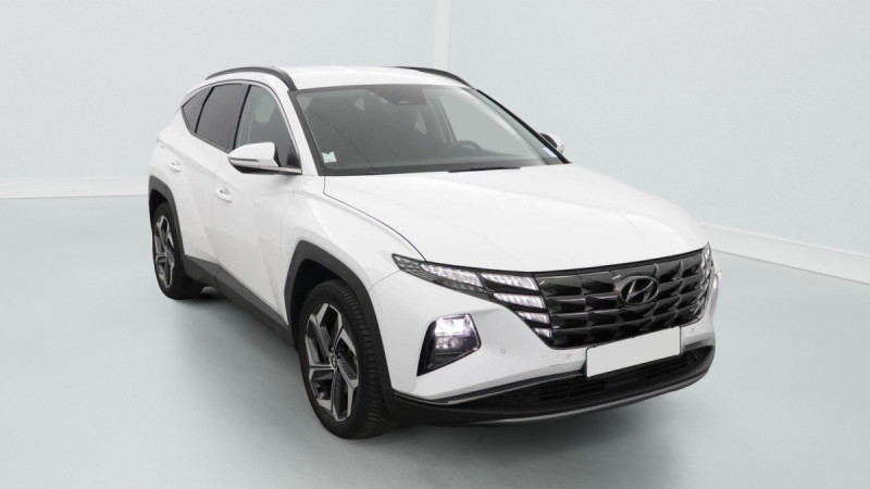 Photo 1 de l'offre de HYUNDAI Tucson Tucson 1.6 T-GDI 265 HTRAC Plug-in BVA6 Creative à 27598€ chez Carlyss automobiles Vitré