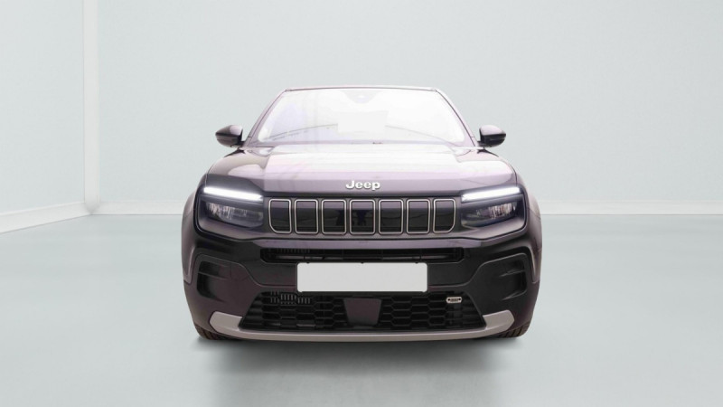 Photo 2 de l'offre de Jeep Avenger 1.2 Turbo T3 100 ch Altitude à 23698€ chez Carlyss automobiles Vitré