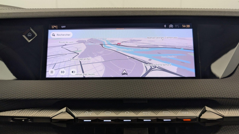 Photo 17 de l'offre de DS DS4 PureTech 130 EAT8 Cross Rivoli à 22838€ chez Carlyss automobiles Vitré