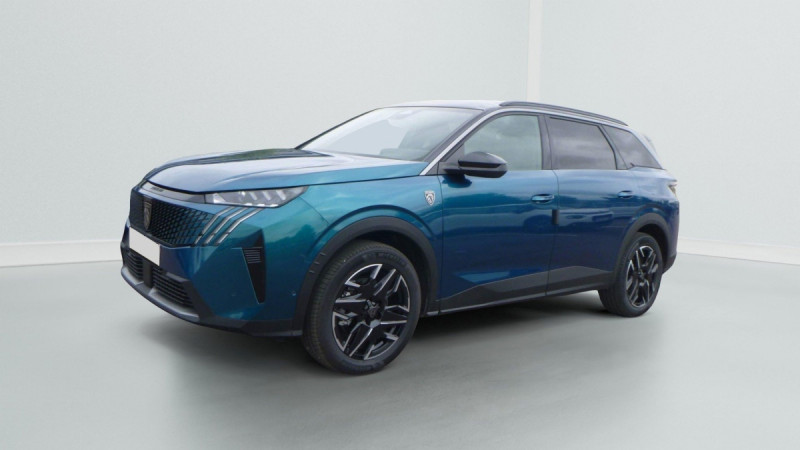 Photo 1 de l'offre de PEUGEOT 5008 Hybrid 145 e-DCS6 GT à 41398€ chez Carlyss automobiles Vitré