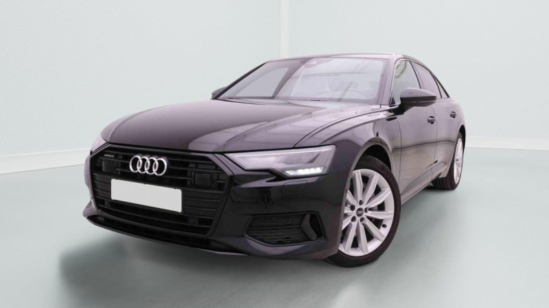 Audi A6 50 TDi 285 Quattro Sport Black Style Diesel Noir Occasion à vendre