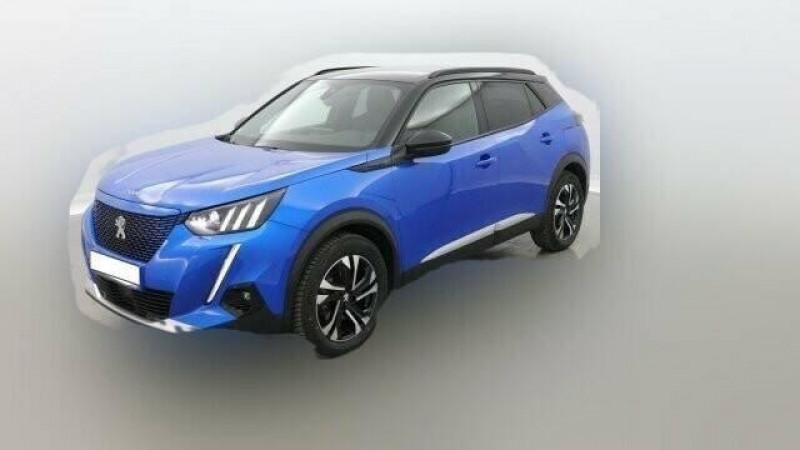 Photo 1 de l'offre de PEUGEOT 2008 Moteur électrique 136 ch GT Line à 17598€ chez Carlyss automobiles Vitré