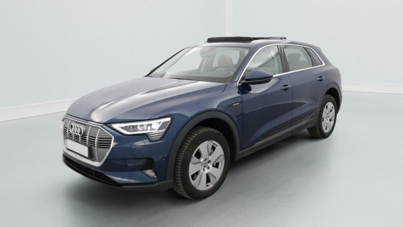 Photo 1 de l'offre de AUDI E-TRON e-tron 55 quattro 408 ch à 37598€ chez Carlyss automobiles Vitré