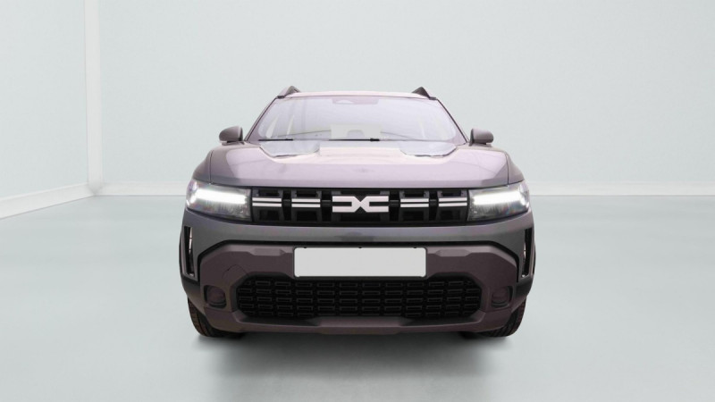 Photo 2 de l'offre de DACIA DUSTER 1.2 Mild Hybrid 130 Expression à 25198€ chez Carlyss automobiles Vitré