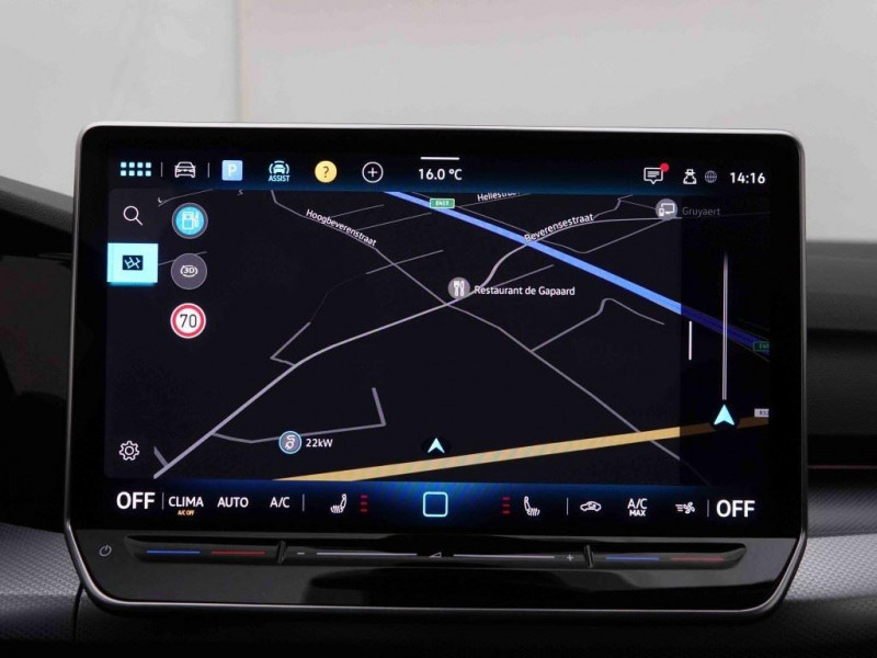 Photo 6 de l'offre de VOLKSWAGEN GOLF 1.5 TSi Edition à 29198€ chez Carlyss automobiles Vitré