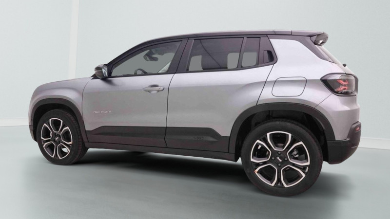 Photo 3 de l'offre de Jeep Avenger 1.2T e-Hybrid DCT Summit à 31469€ chez Carlyss automobiles Vitré