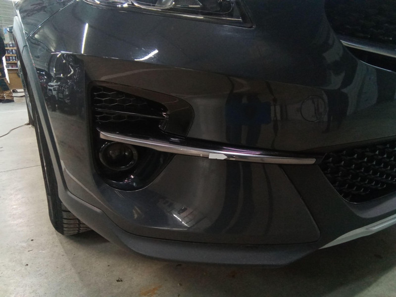 Photo 8 de l'offre de KIA Xceed XCeed 1.6l CRDi 136 ch BVM6 ISG Active à 22608€ chez Carlyss automobiles Vitré