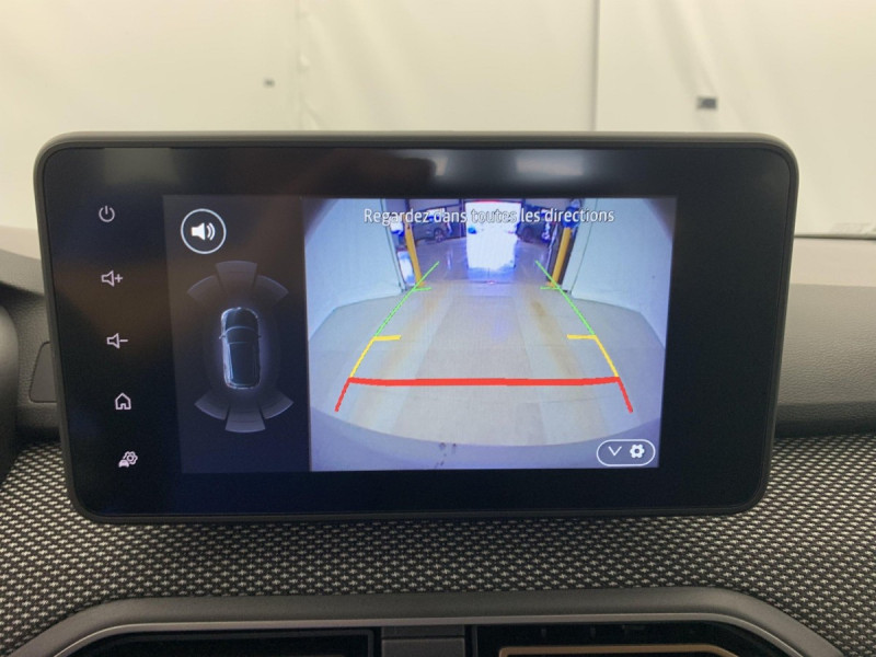 Photo 17 de l'offre de DACIA Sandero TCe 90 GSR2 Stepway Expression à 16798€ chez Carlyss automobiles Vitré