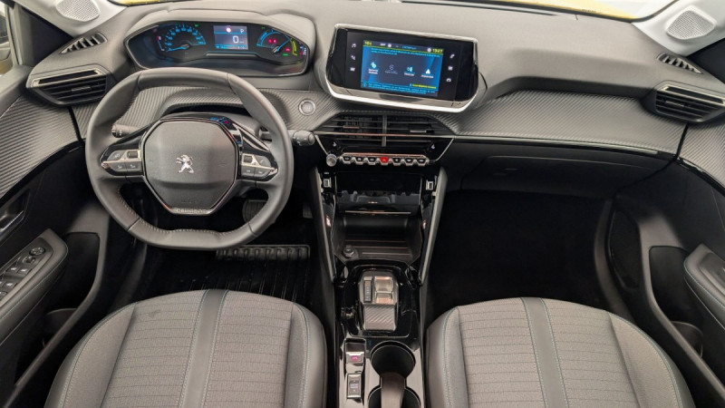 Photo 12 de l'offre de PEUGEOT 208 ELECTRIQUE 50 KWH 136CH ALLURE à 17898€ chez Carlyss automobiles Vitré
