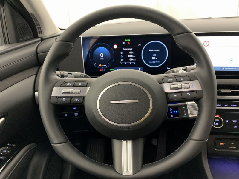 Photo 16 de l'offre de HYUNDAI Tucson 1.6 T-GDI 215 Hybrid BVA6 Creative à 32998€ chez Carlyss automobiles Vitré