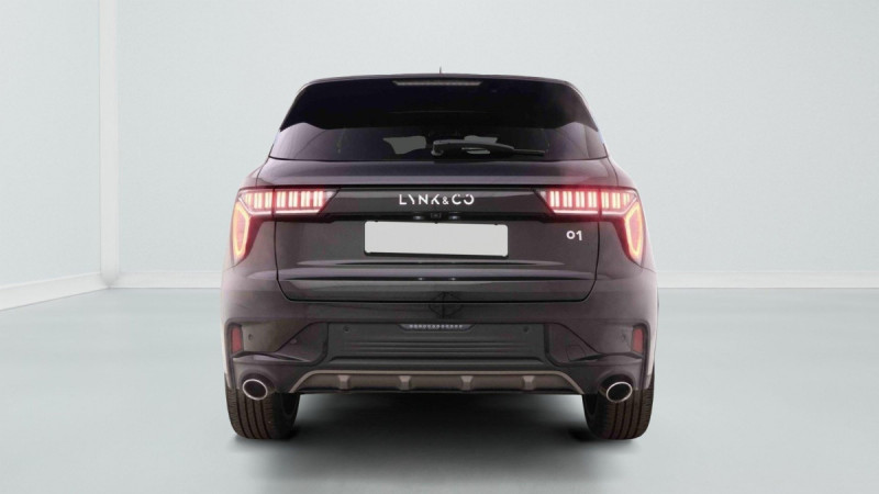 Photo 5 de l'offre de Lynk&Co 01 1.5 PHEV 261 ch DCTH7 à 29198€ chez Carlyss automobiles Vitré