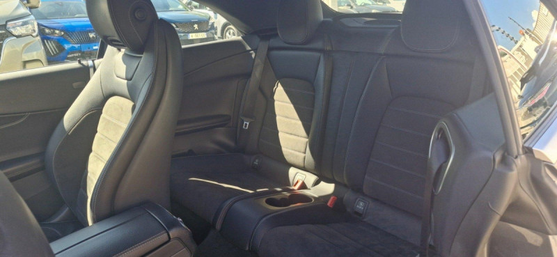 Photo 9 de l'offre de MERCEDES-BENZ Classe C Cabriolet 220 d 9G-Tronic Sportline à 32998€ chez Carlyss automobiles Vitré