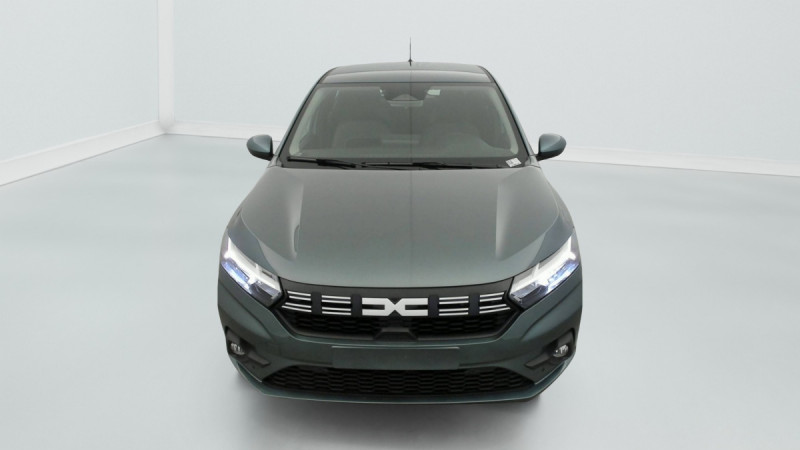 Photo 3 de l'offre de DACIA Sandero ECO-G 100 GSR2 Expression à 15998€ chez Carlyss automobiles Vitré