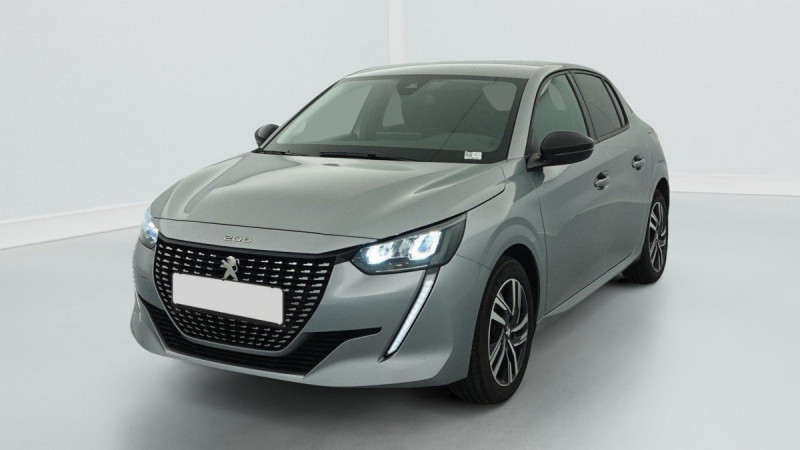 Photo 3 de l'offre de PEUGEOT 208 PureTech 100 S&S BVM6 Allure Pack à 16622€ chez Carlyss automobiles Vitré