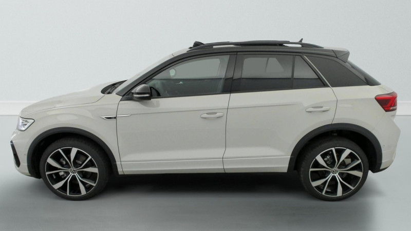 Photo 4 de l'offre de VOLKSWAGEN T-roc 2.0 TDI 150 Start/Stop DSG7 R-Line Edition à 35998€ chez Carlyss automobiles Vitré
