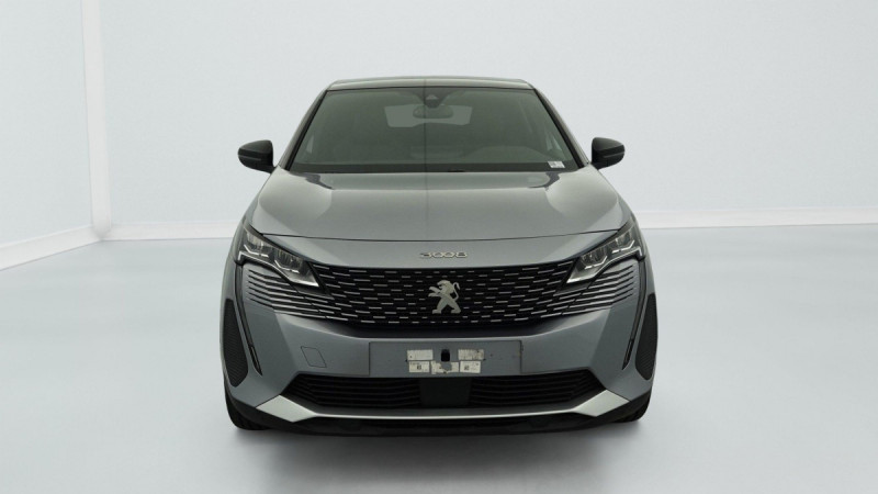 Photo 2 de l'offre de PEUGEOT 3008 Hybrid 136 e-DCS6 Allure Pack à 27853€ chez Carlyss automobiles Vitré