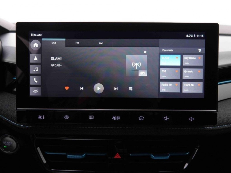 Photo 7 de l'offre de MG Motor MG5 Luxury 61 kWh à 26898€ chez Carlyss automobiles Vitré