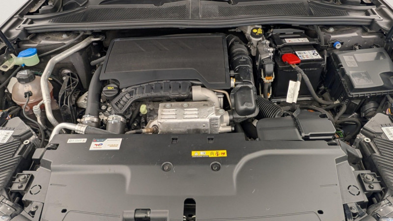 Photo 15 de l'offre de DS DS4 PureTech 130 EAT8 Rivoli à 22652€ chez Carlyss automobiles Vitré