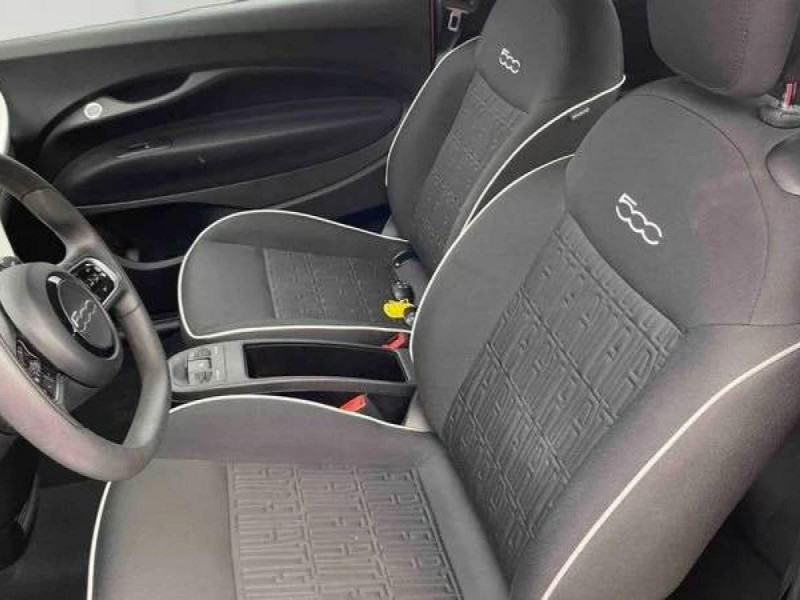 Photo 5 de l'offre de Fiat 500e BERLINE MY22 SERIE 1 STEP 1 500 e 95 ch Action Plus à 12298€ chez Carlyss automobiles Vitré