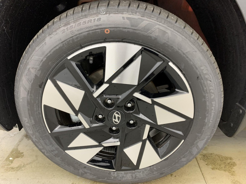Photo 21 de l'offre de HYUNDAI KONA Hybrid 129 Intuitive à 26598€ chez Carlyss automobiles Vitré