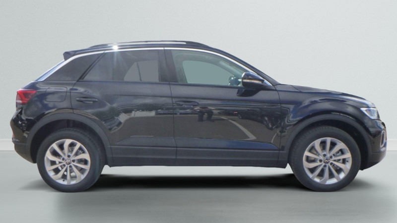 Photo 5 de l'offre de VOLKSWAGEN T-roc T-Roc 2.0 TDI 150 Start/Stop DSG7 VW Edition à 34398€ chez Carlyss automobiles Vitré