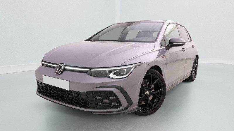Volkswagen Golf GTi 2.0 TSi 245 DSG Black Style Essence Gris clair Occasion à vendre