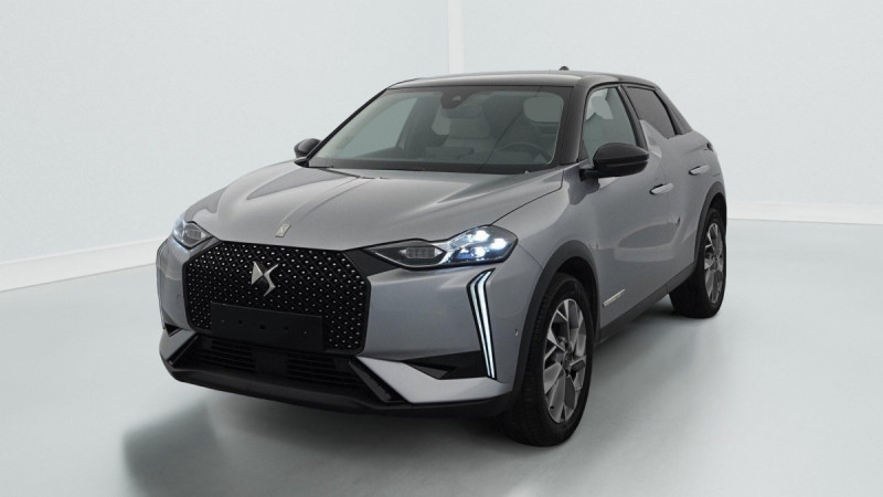 Photo 3 de l'offre de DS DS3 PureTech 130 EAT8 Esprit de Voyage à 21092€ chez Carlyss automobiles Vitré
