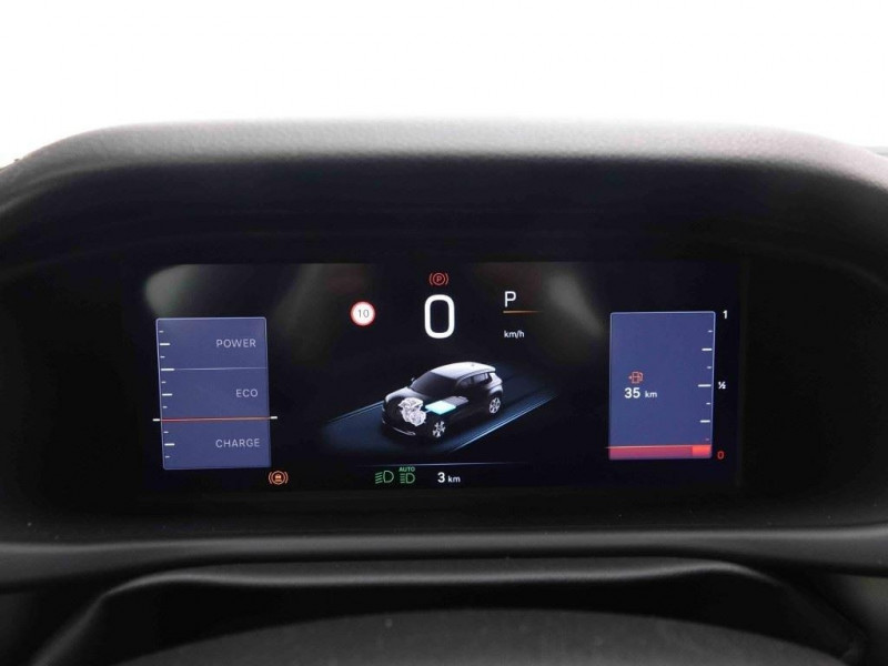 Photo 16 de l'offre de Jeep Avenger 1.2 MHEV 110 DCT6 Altitude à 27502€ chez Carlyss automobiles Vitré