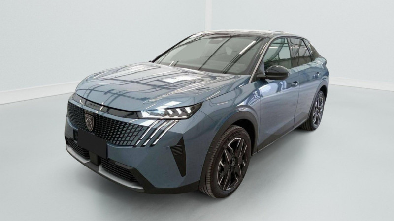 Photo 2 de l'offre de PEUGEOT 3008 Hybrid 136 e-DCS6 GT à 33898€ chez Carlyss automobiles Vitré